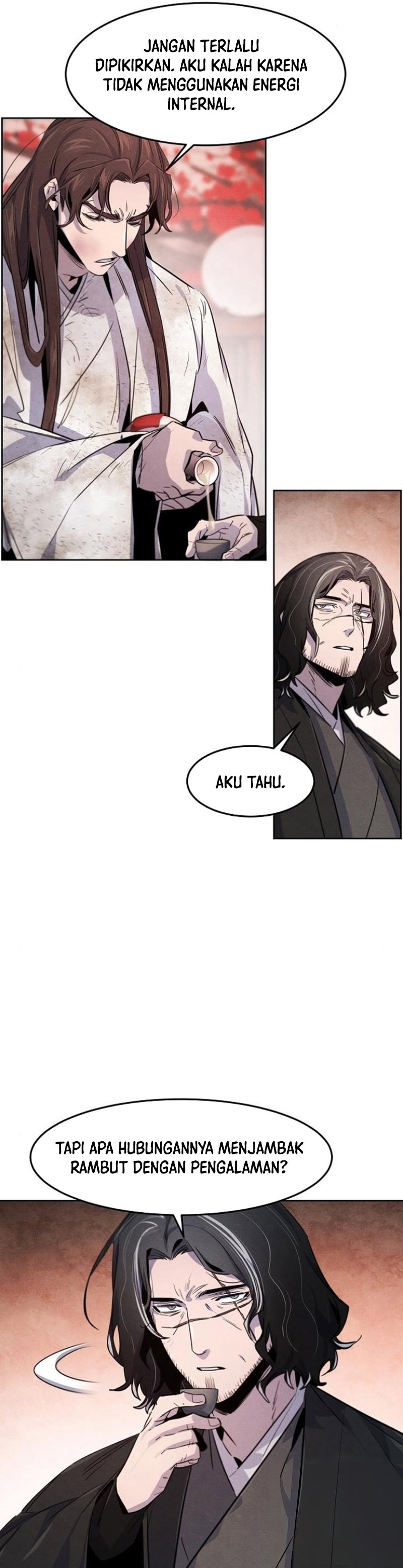 Return of the Mad Demon chapter 142