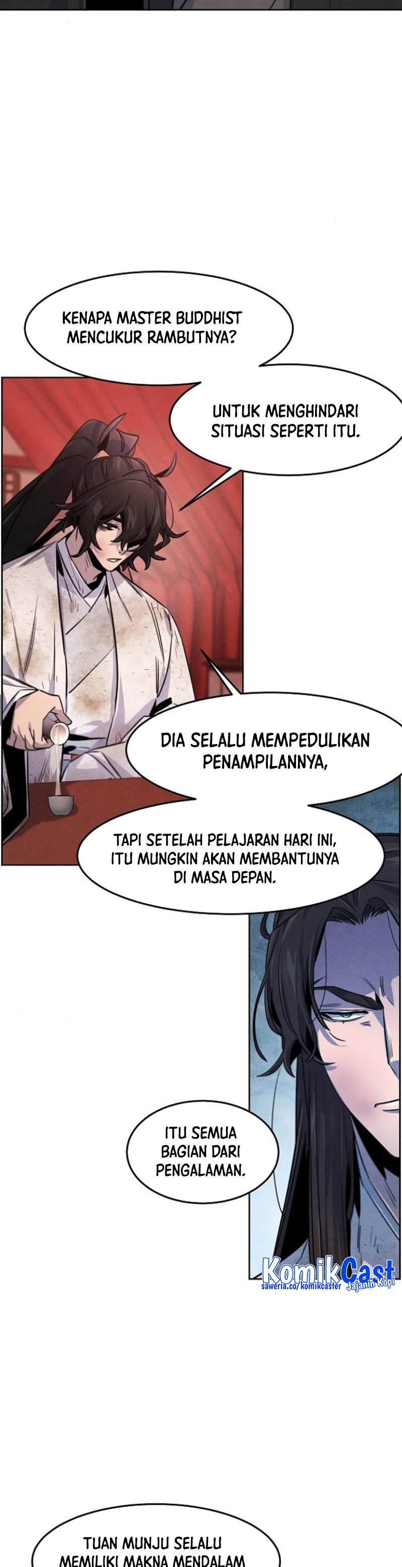 Return of the Mad Demon chapter 142