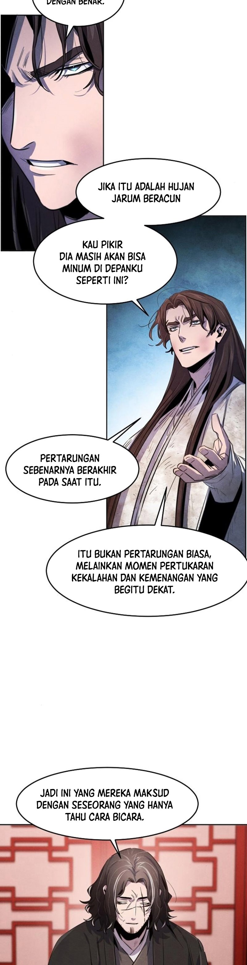 Return of the Mad Demon chapter 142