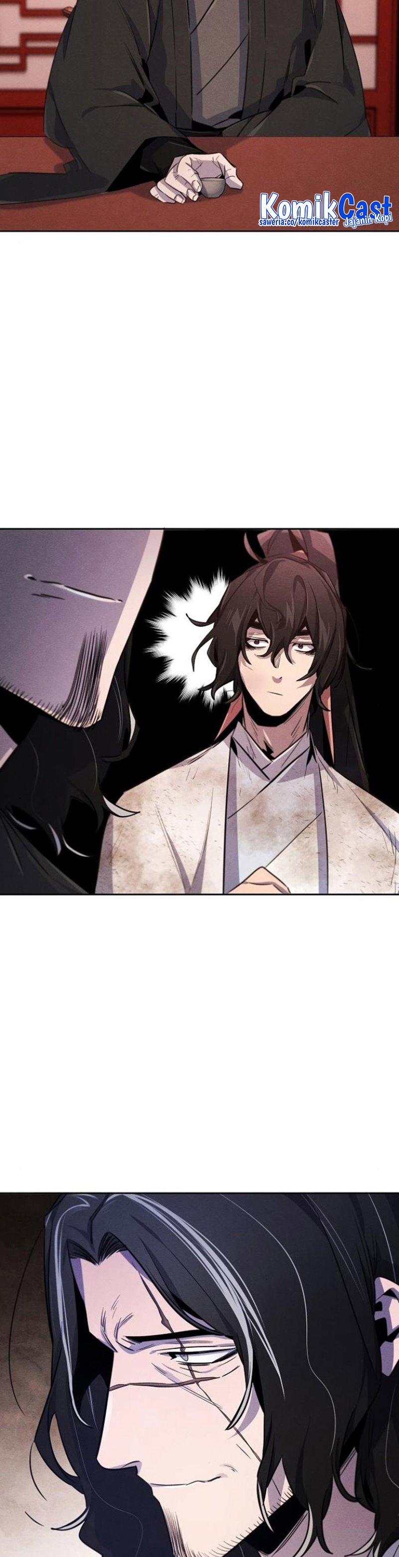Return of the Mad Demon chapter 142