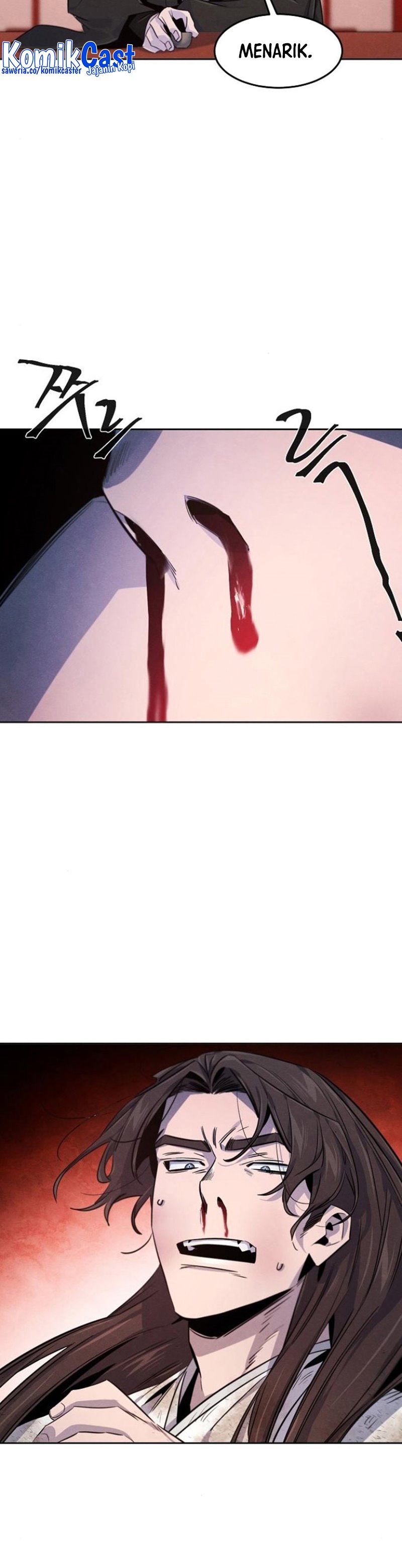 Return of the Mad Demon chapter 142
