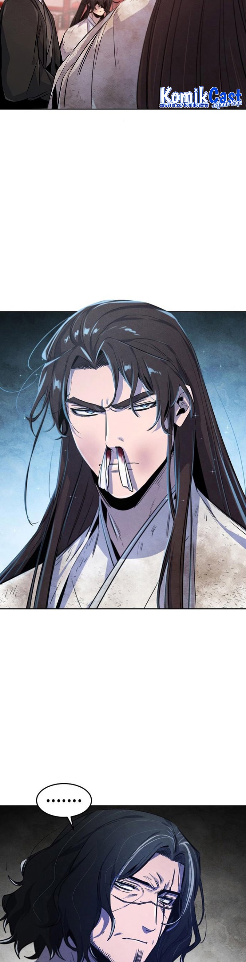 Return of the Mad Demon chapter 142