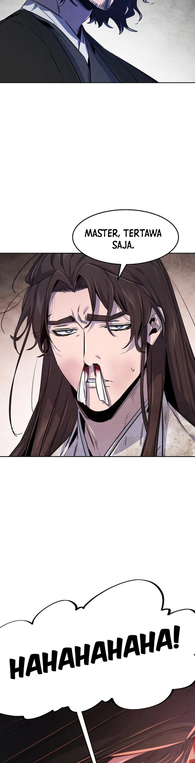 Return of the Mad Demon chapter 142