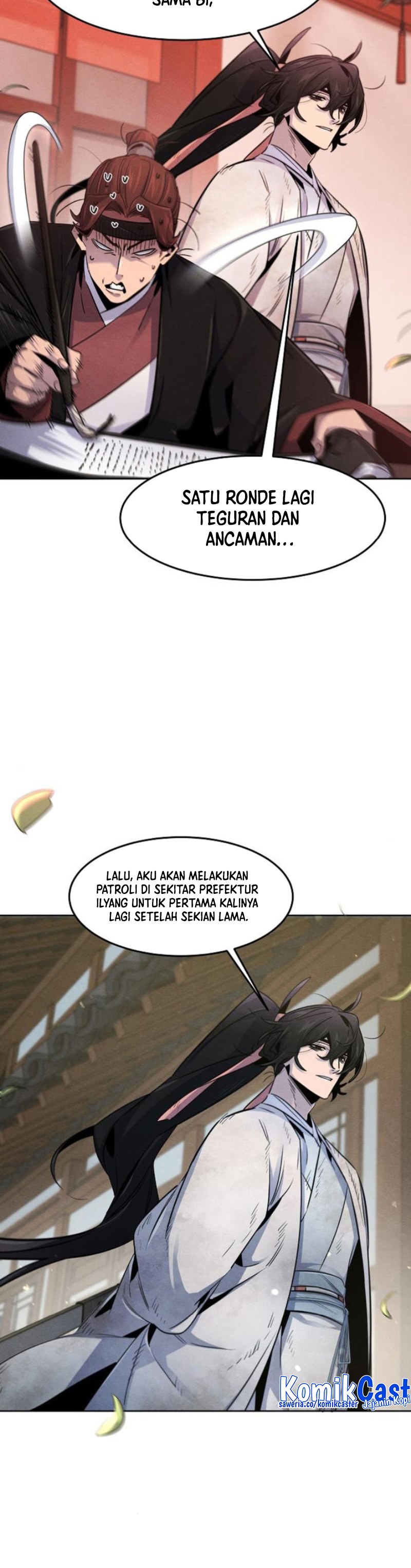 Dilarang COPAS - situs resmi www.mangacanblog.com - Komik return of the mad demon 143 - chapter 143 144 Indonesia return of the mad demon 143 - chapter 143 Terbaru 12|Baca Manga Komik Indonesia|Mangacan
