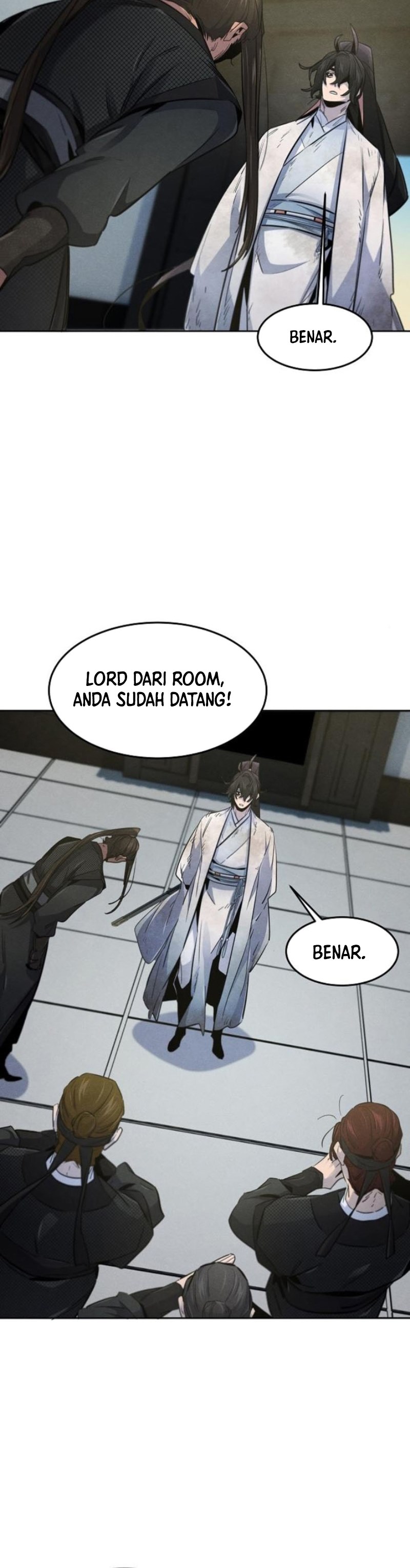 Dilarang COPAS - situs resmi www.mangacanblog.com - Komik return of the mad demon 143 - chapter 143 144 Indonesia return of the mad demon 143 - chapter 143 Terbaru 18|Baca Manga Komik Indonesia|Mangacan