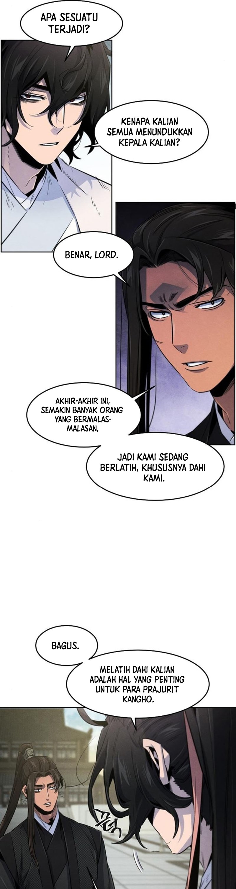 Dilarang COPAS - situs resmi www.mangacanblog.com - Komik return of the mad demon 143 - chapter 143 144 Indonesia return of the mad demon 143 - chapter 143 Terbaru 19|Baca Manga Komik Indonesia|Mangacan