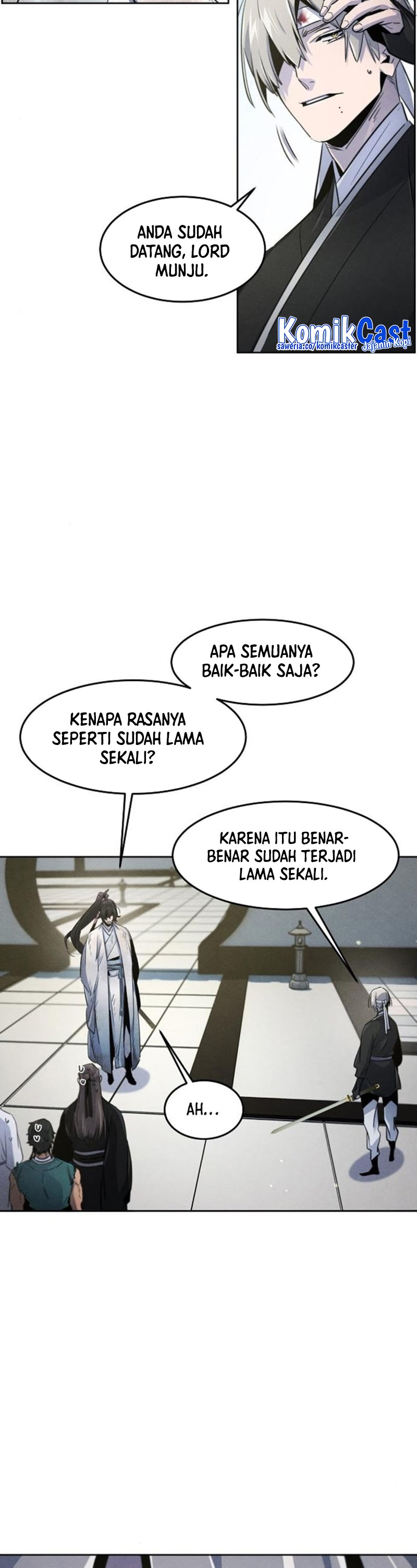 Dilarang COPAS - situs resmi www.mangacanblog.com - Komik return of the mad demon 143 - chapter 143 144 Indonesia return of the mad demon 143 - chapter 143 Terbaru 27|Baca Manga Komik Indonesia|Mangacan