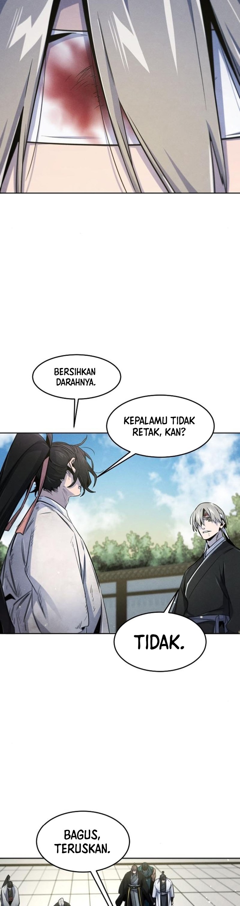 Dilarang COPAS - situs resmi www.mangacanblog.com - Komik return of the mad demon 143 - chapter 143 144 Indonesia return of the mad demon 143 - chapter 143 Terbaru 28|Baca Manga Komik Indonesia|Mangacan