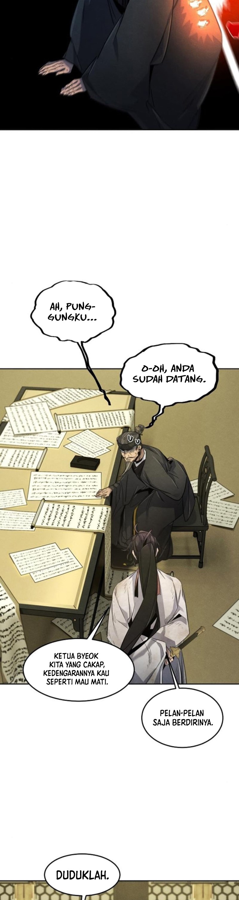 Dilarang COPAS - situs resmi www.mangacanblog.com - Komik return of the mad demon 143 - chapter 143 144 Indonesia return of the mad demon 143 - chapter 143 Terbaru 32|Baca Manga Komik Indonesia|Mangacan