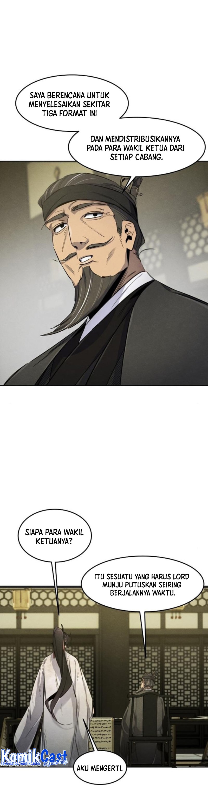 Dilarang COPAS - situs resmi www.mangacanblog.com - Komik return of the mad demon 143 - chapter 143 144 Indonesia return of the mad demon 143 - chapter 143 Terbaru 35|Baca Manga Komik Indonesia|Mangacan