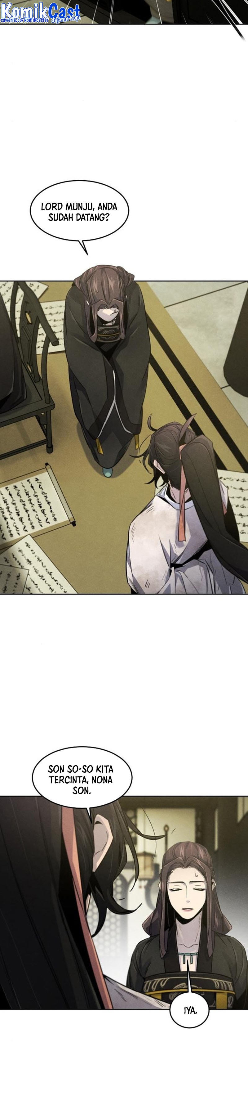 Dilarang COPAS - situs resmi www.mangacanblog.com - Komik return of the mad demon 143 - chapter 143 144 Indonesia return of the mad demon 143 - chapter 143 Terbaru 38|Baca Manga Komik Indonesia|Mangacan