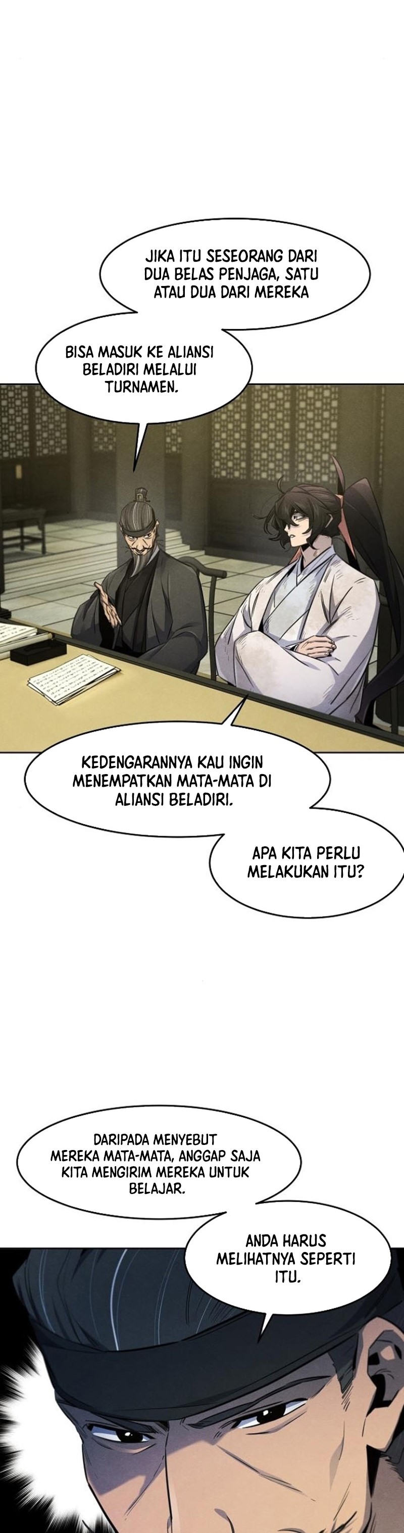 Dilarang COPAS - situs resmi www.mangacanblog.com - Komik return of the mad demon 144 - chapter 144 145 Indonesia return of the mad demon 144 - chapter 144 Terbaru 4|Baca Manga Komik Indonesia|Mangacan