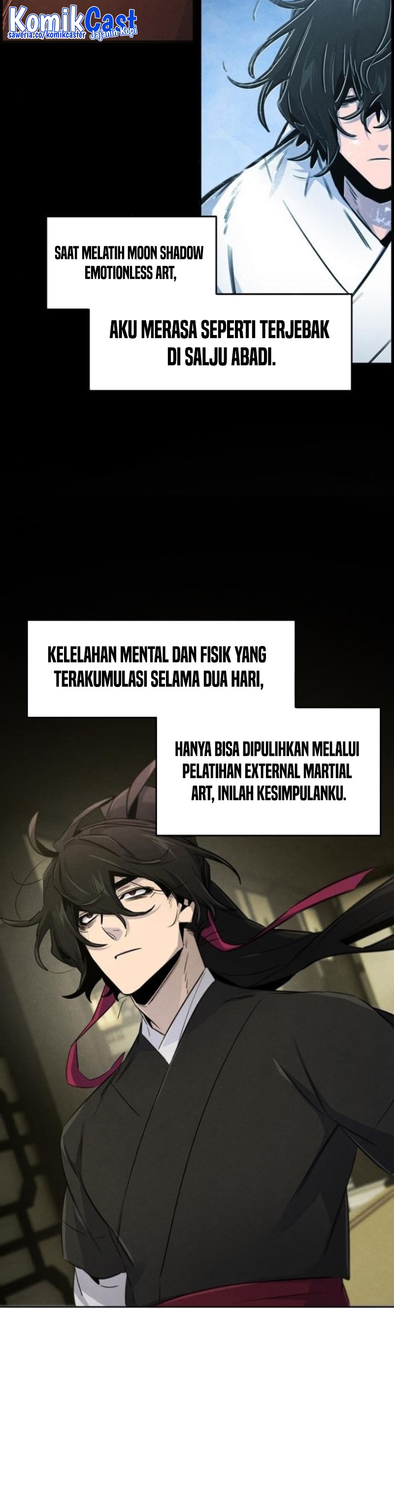 Dilarang COPAS - situs resmi www.mangacanblog.com - Komik return of the mad demon 144 - chapter 144 145 Indonesia return of the mad demon 144 - chapter 144 Terbaru 16|Baca Manga Komik Indonesia|Mangacan