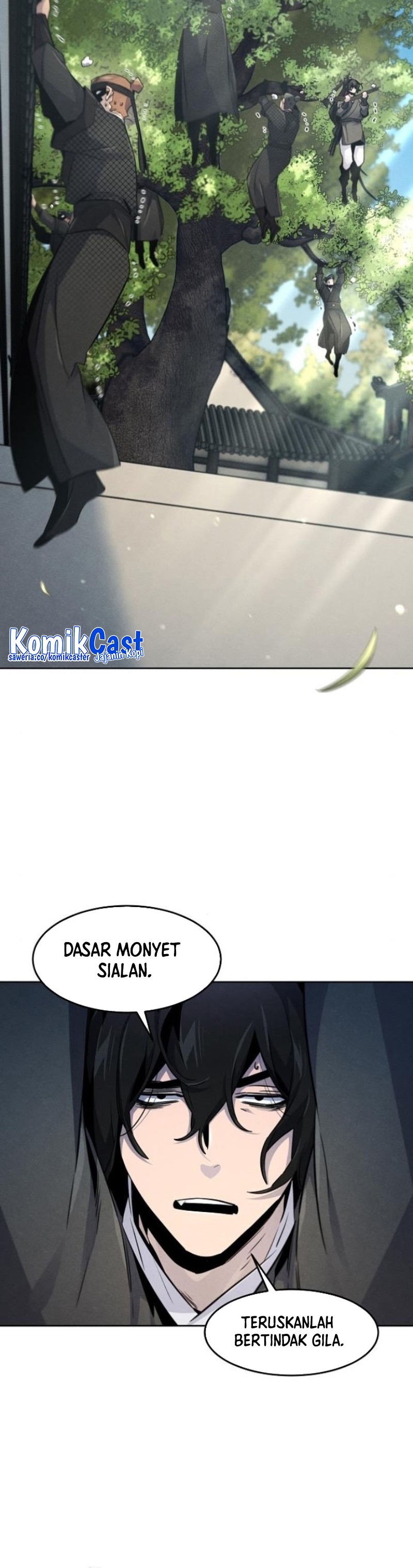 Dilarang COPAS - situs resmi www.mangacanblog.com - Komik return of the mad demon 144 - chapter 144 145 Indonesia return of the mad demon 144 - chapter 144 Terbaru 21|Baca Manga Komik Indonesia|Mangacan