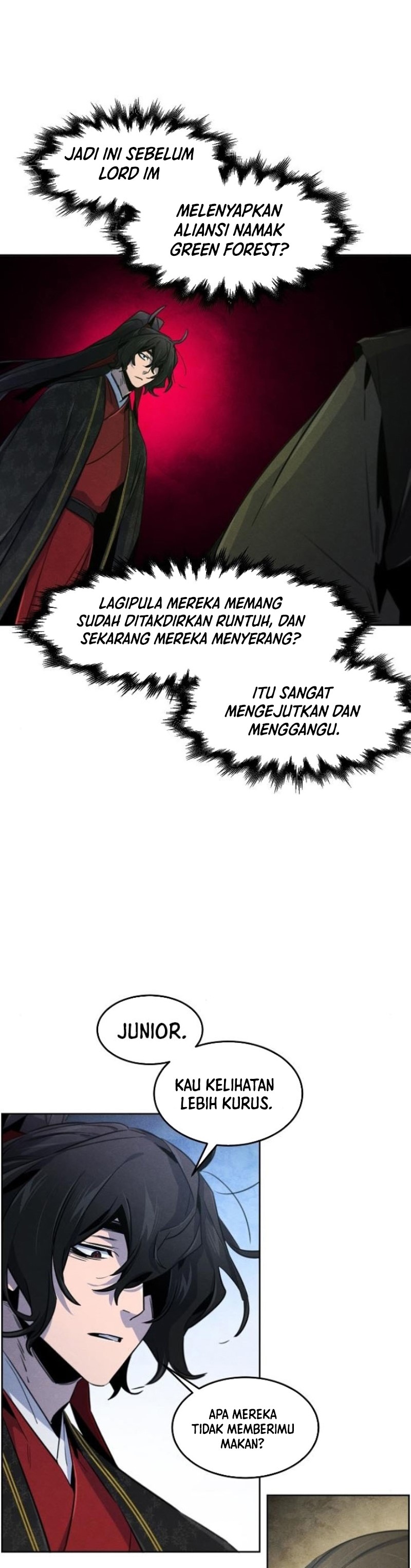 Dilarang COPAS - situs resmi www.mangacanblog.com - Komik return of the mad demon 144 - chapter 144 145 Indonesia return of the mad demon 144 - chapter 144 Terbaru 38|Baca Manga Komik Indonesia|Mangacan