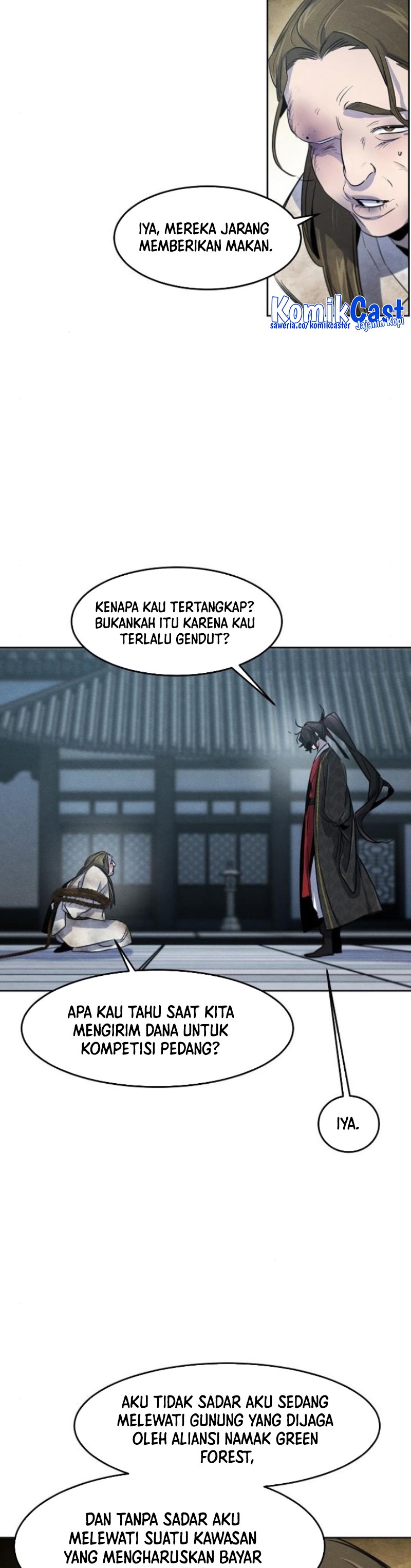 Dilarang COPAS - situs resmi www.mangacanblog.com - Komik return of the mad demon 144 - chapter 144 145 Indonesia return of the mad demon 144 - chapter 144 Terbaru 39|Baca Manga Komik Indonesia|Mangacan