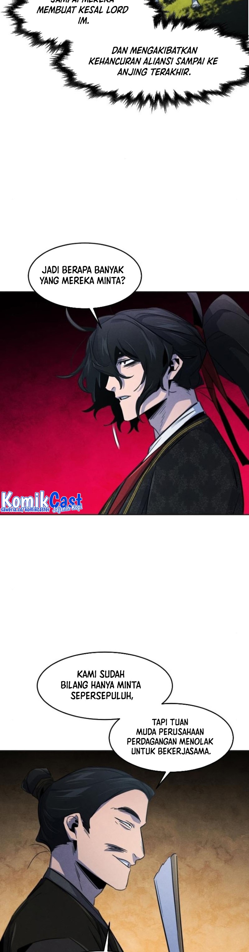 Dilarang COPAS - situs resmi www.mangacanblog.com - Komik return of the mad demon 144 - chapter 144 145 Indonesia return of the mad demon 144 - chapter 144 Terbaru 41|Baca Manga Komik Indonesia|Mangacan
