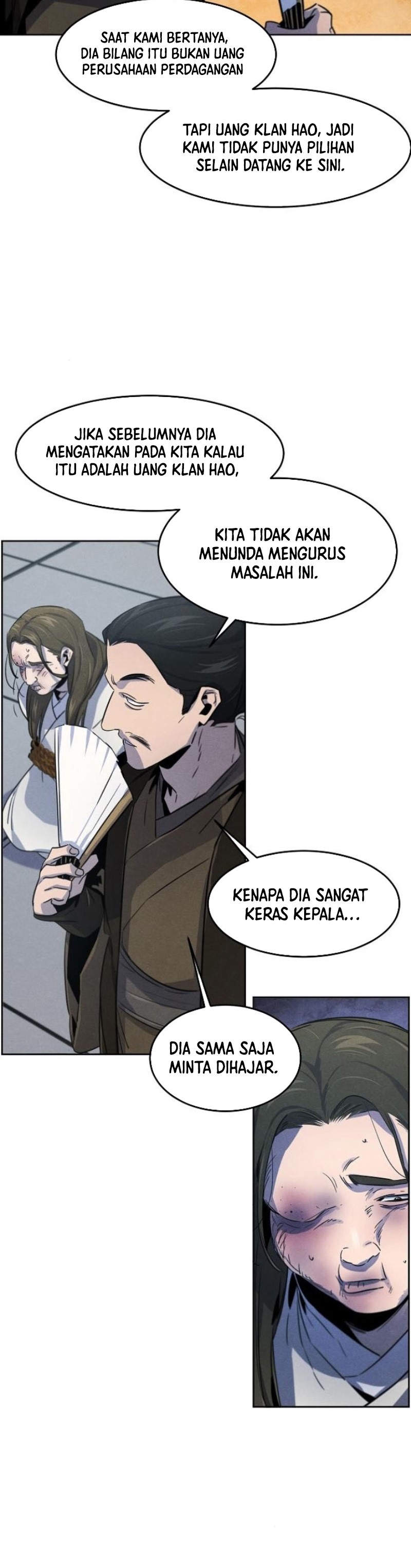 Dilarang COPAS - situs resmi www.mangacanblog.com - Komik return of the mad demon 144 - chapter 144 145 Indonesia return of the mad demon 144 - chapter 144 Terbaru 42|Baca Manga Komik Indonesia|Mangacan
