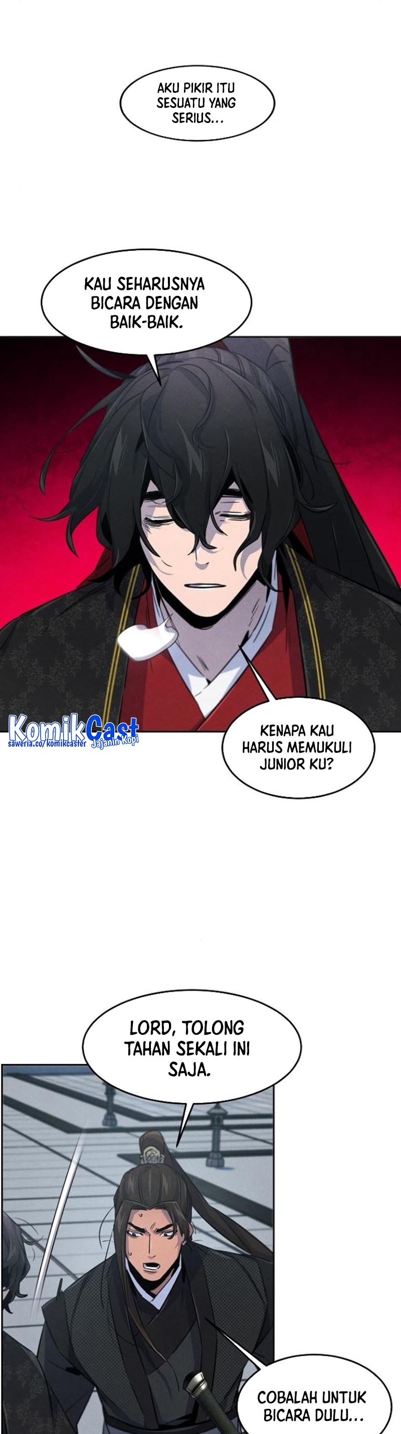 Dilarang COPAS - situs resmi www.mangacanblog.com - Komik return of the mad demon 144 - chapter 144 145 Indonesia return of the mad demon 144 - chapter 144 Terbaru 43|Baca Manga Komik Indonesia|Mangacan