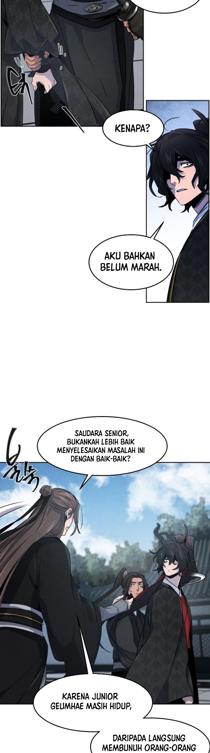 Dilarang COPAS - situs resmi www.mangacanblog.com - Komik return of the mad demon 144 - chapter 144 145 Indonesia return of the mad demon 144 - chapter 144 Terbaru 44|Baca Manga Komik Indonesia|Mangacan