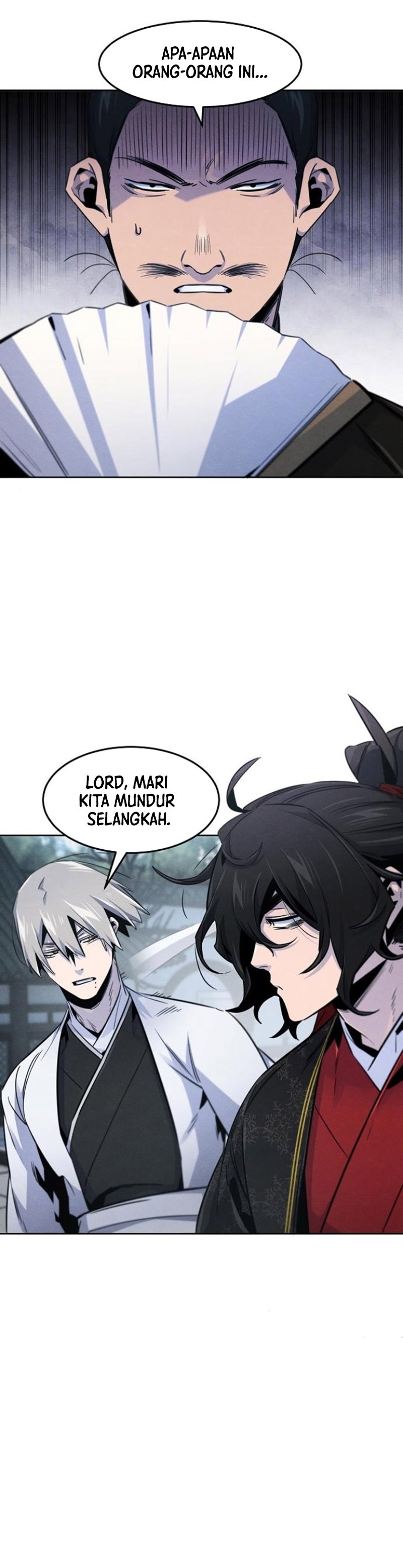 Dilarang COPAS - situs resmi www.mangacanblog.com - Komik return of the mad demon 145 - chapter 145 146 Indonesia return of the mad demon 145 - chapter 145 Terbaru 2|Baca Manga Komik Indonesia|Mangacan