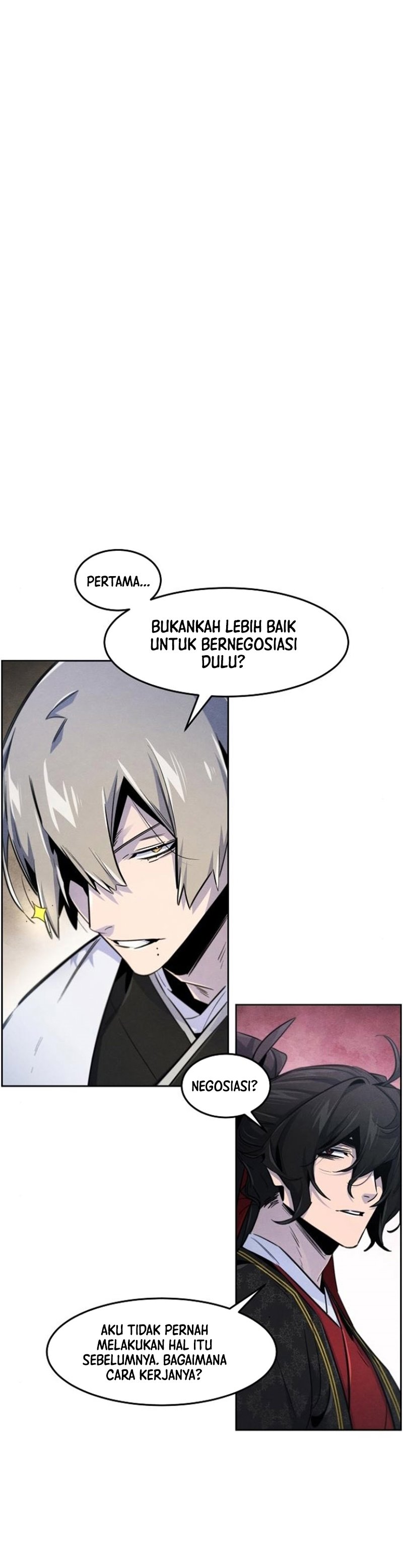 Dilarang COPAS - situs resmi www.mangacanblog.com - Komik return of the mad demon 145 - chapter 145 146 Indonesia return of the mad demon 145 - chapter 145 Terbaru 3|Baca Manga Komik Indonesia|Mangacan