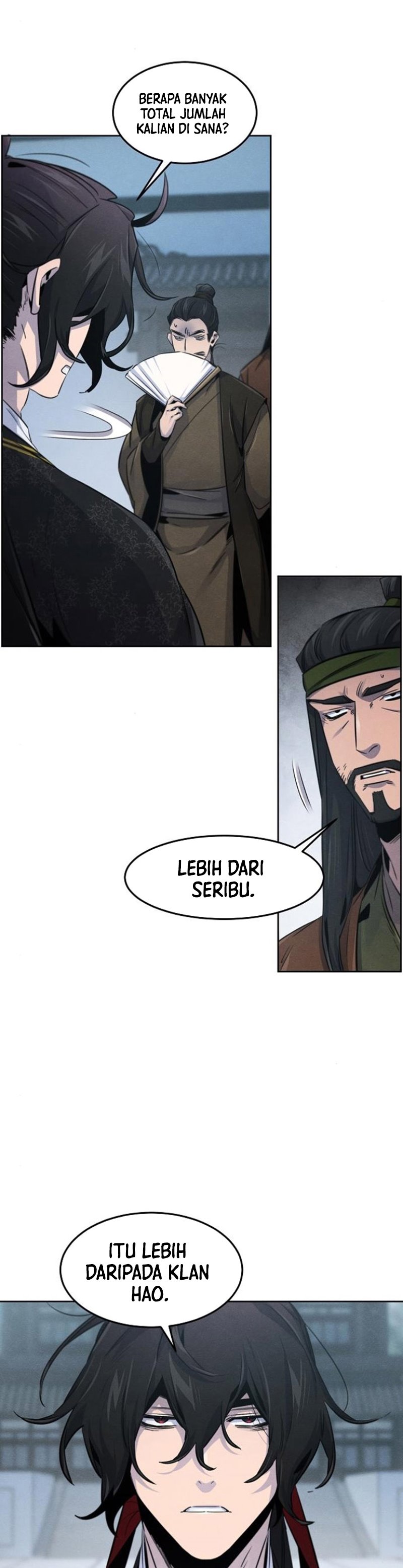 Dilarang COPAS - situs resmi www.mangacanblog.com - Komik return of the mad demon 145 - chapter 145 146 Indonesia return of the mad demon 145 - chapter 145 Terbaru 5|Baca Manga Komik Indonesia|Mangacan