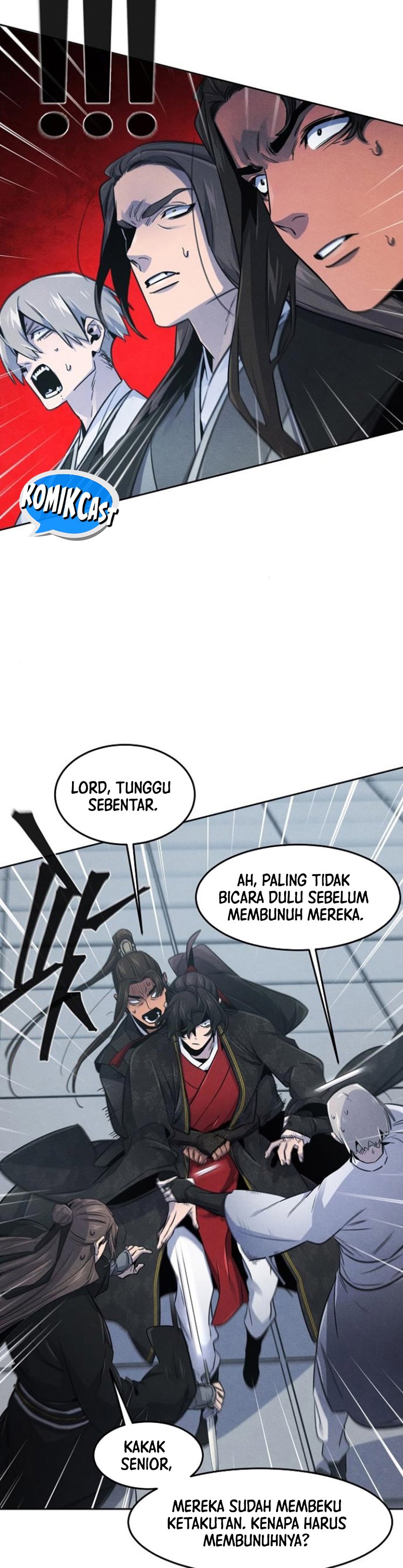 Dilarang COPAS - situs resmi www.mangacanblog.com - Komik return of the mad demon 145 - chapter 145 146 Indonesia return of the mad demon 145 - chapter 145 Terbaru 9|Baca Manga Komik Indonesia|Mangacan