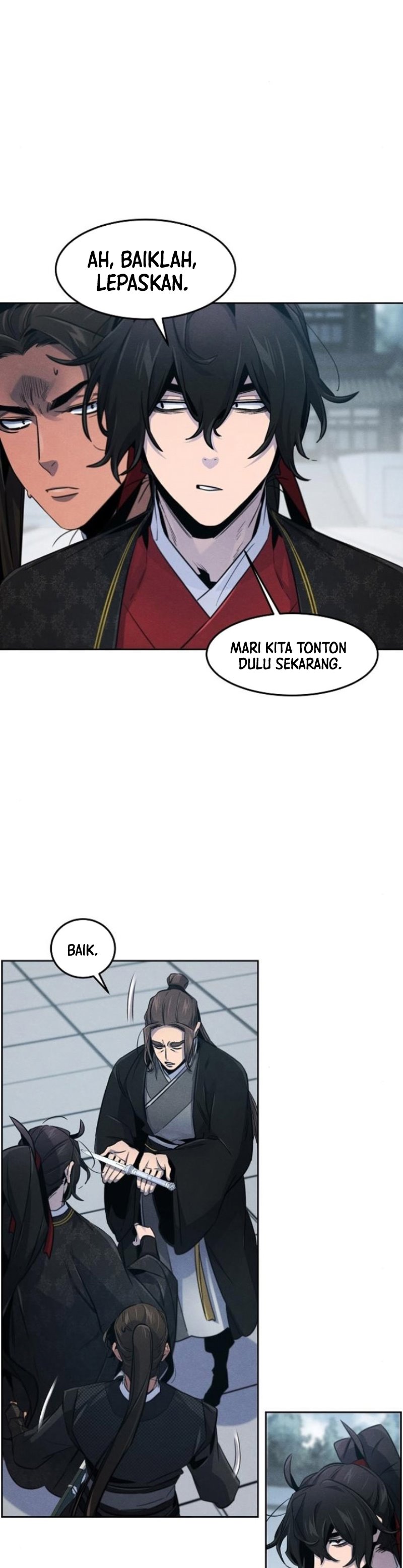 Dilarang COPAS - situs resmi www.mangacanblog.com - Komik return of the mad demon 145 - chapter 145 146 Indonesia return of the mad demon 145 - chapter 145 Terbaru 13|Baca Manga Komik Indonesia|Mangacan