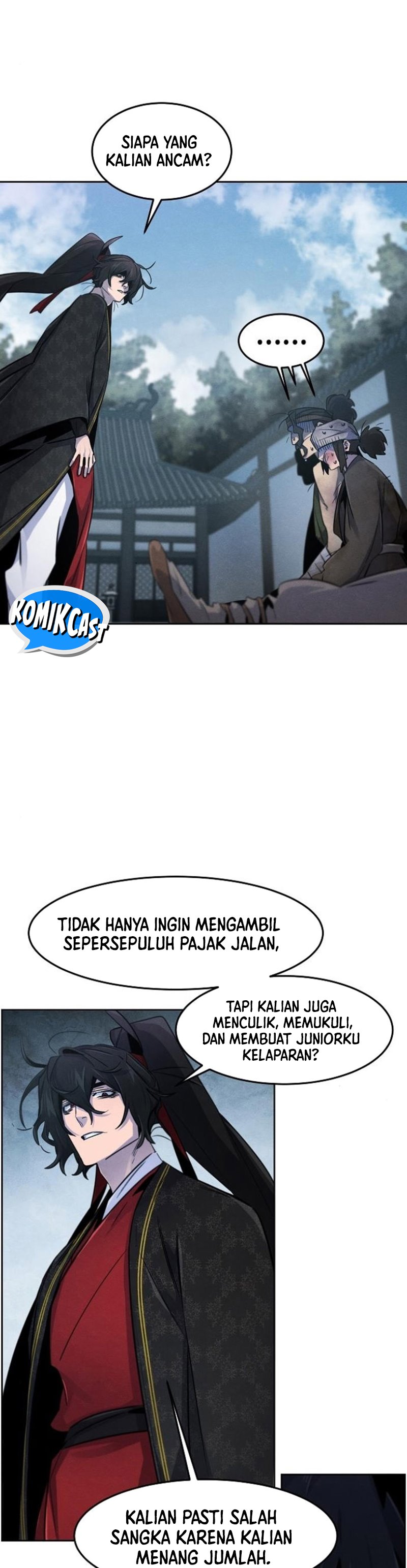 Dilarang COPAS - situs resmi www.mangacanblog.com - Komik return of the mad demon 145 - chapter 145 146 Indonesia return of the mad demon 145 - chapter 145 Terbaru 20|Baca Manga Komik Indonesia|Mangacan
