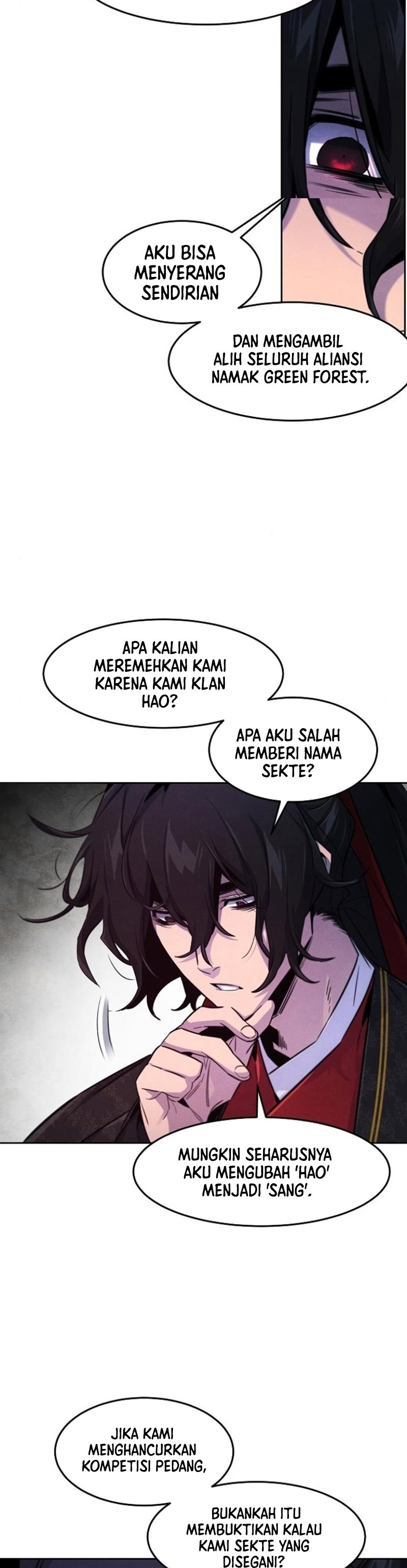 Dilarang COPAS - situs resmi www.mangacanblog.com - Komik return of the mad demon 145 - chapter 145 146 Indonesia return of the mad demon 145 - chapter 145 Terbaru 21|Baca Manga Komik Indonesia|Mangacan