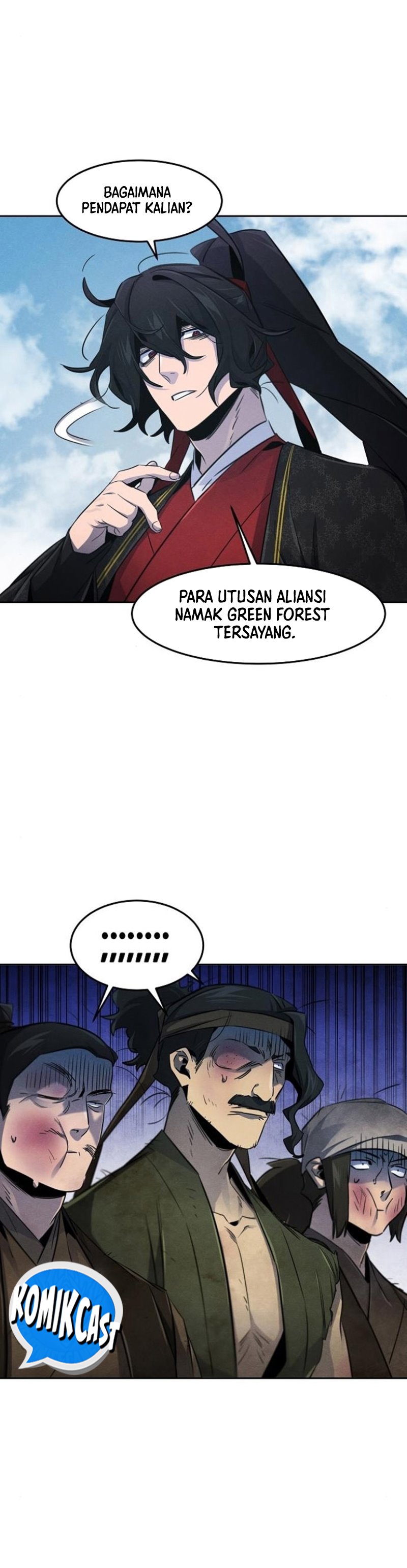 Dilarang COPAS - situs resmi www.mangacanblog.com - Komik return of the mad demon 145 - chapter 145 146 Indonesia return of the mad demon 145 - chapter 145 Terbaru 23|Baca Manga Komik Indonesia|Mangacan