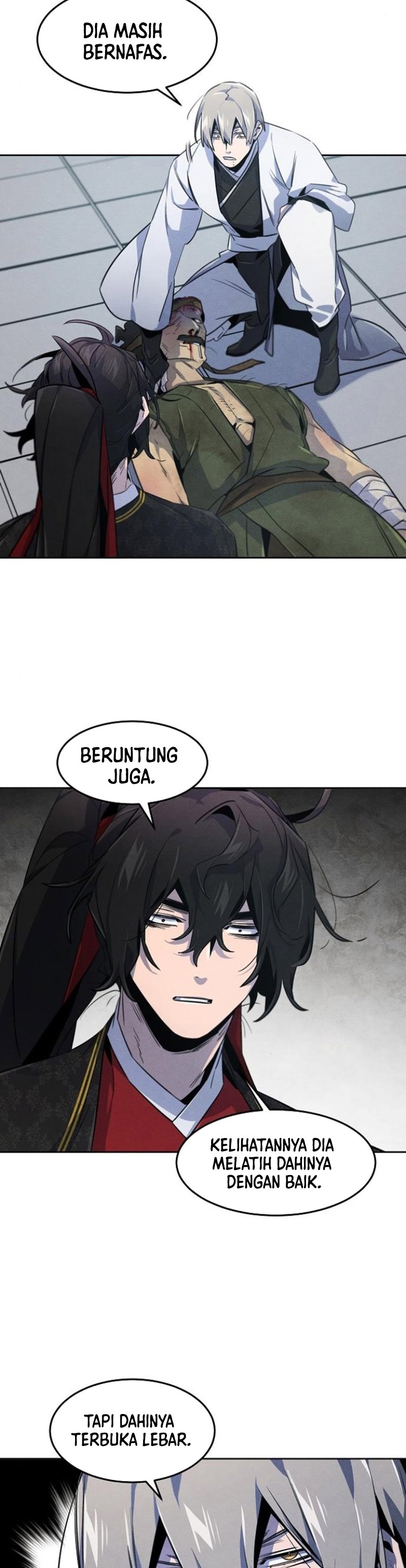 Dilarang COPAS - situs resmi www.mangacanblog.com - Komik return of the mad demon 145 - chapter 145 146 Indonesia return of the mad demon 145 - chapter 145 Terbaru 30|Baca Manga Komik Indonesia|Mangacan