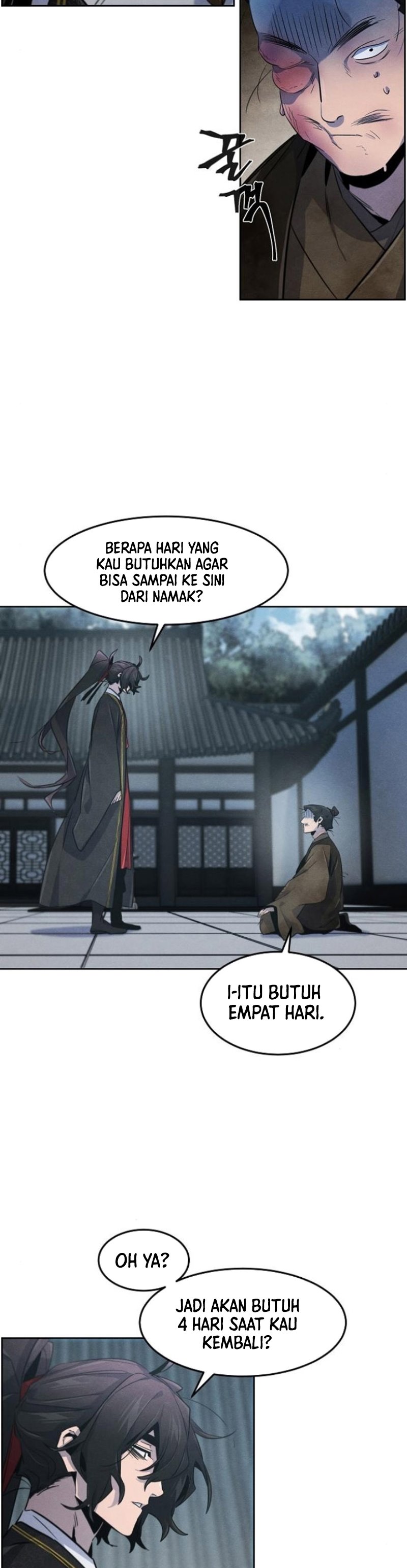 Dilarang COPAS - situs resmi www.mangacanblog.com - Komik return of the mad demon 145 - chapter 145 146 Indonesia return of the mad demon 145 - chapter 145 Terbaru 32|Baca Manga Komik Indonesia|Mangacan
