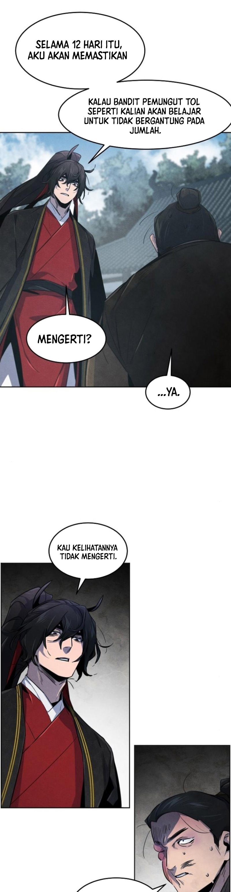 Dilarang COPAS - situs resmi www.mangacanblog.com - Komik return of the mad demon 145 - chapter 145 146 Indonesia return of the mad demon 145 - chapter 145 Terbaru 34|Baca Manga Komik Indonesia|Mangacan