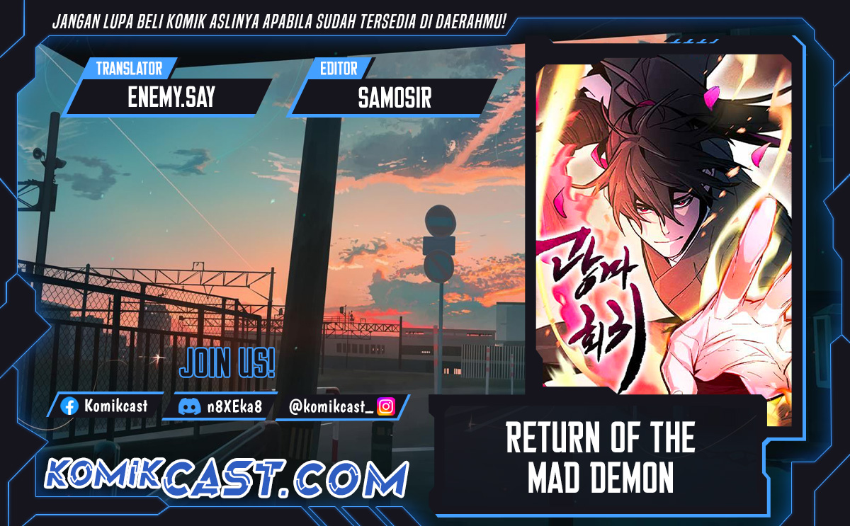 Dilarang COPAS - situs resmi www.mangacanblog.com - Komik return of the mad demon 146 - chapter 146 147 Indonesia return of the mad demon 146 - chapter 146 Terbaru 0|Baca Manga Komik Indonesia|Mangacan