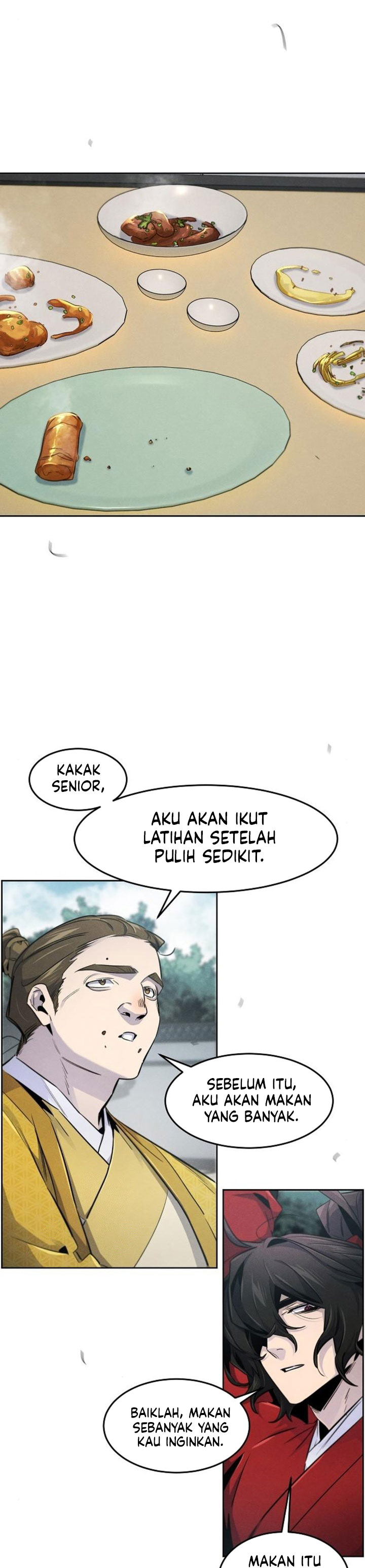 Dilarang COPAS - situs resmi www.mangacanblog.com - Komik return of the mad demon 146 - chapter 146 147 Indonesia return of the mad demon 146 - chapter 146 Terbaru 8|Baca Manga Komik Indonesia|Mangacan