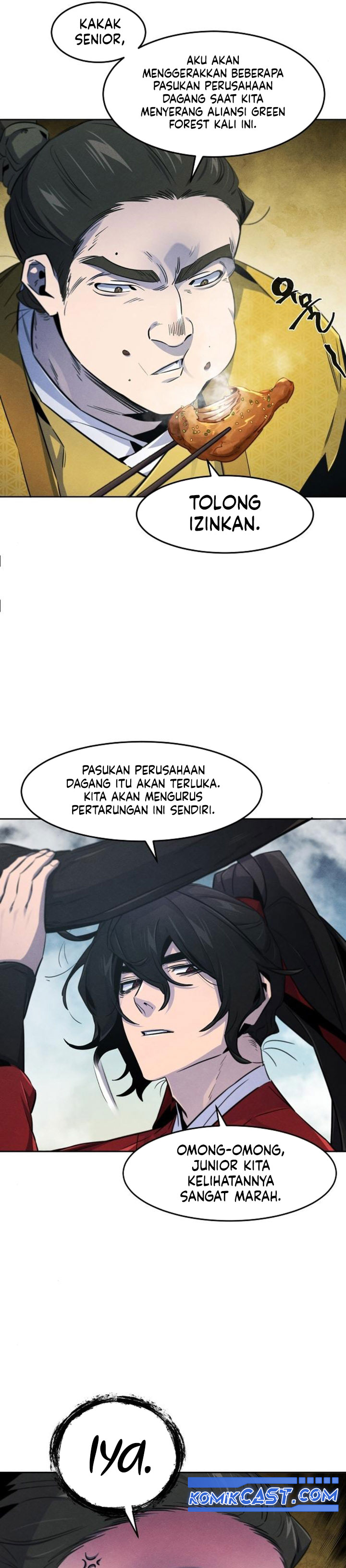 Dilarang COPAS - situs resmi www.mangacanblog.com - Komik return of the mad demon 146 - chapter 146 147 Indonesia return of the mad demon 146 - chapter 146 Terbaru 13|Baca Manga Komik Indonesia|Mangacan