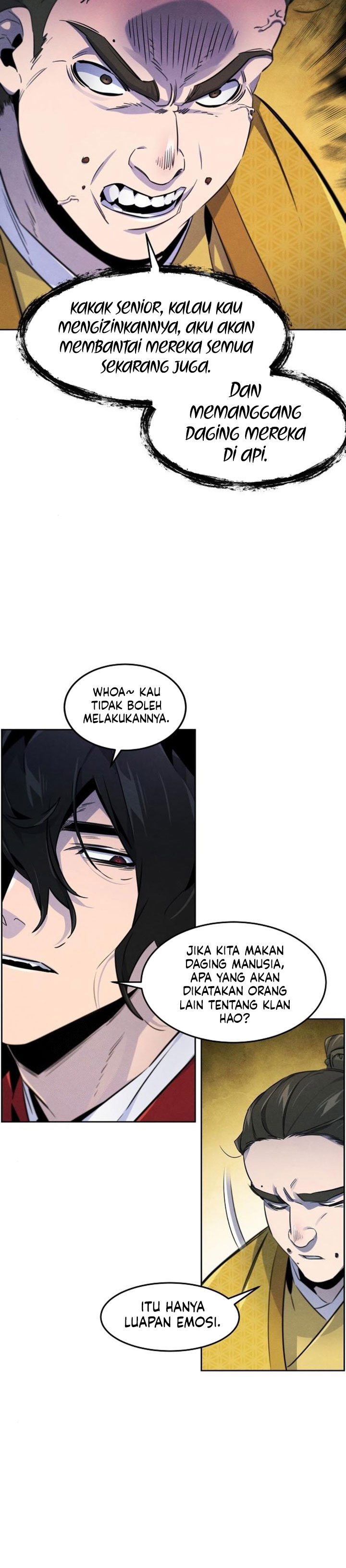 Dilarang COPAS - situs resmi www.mangacanblog.com - Komik return of the mad demon 146 - chapter 146 147 Indonesia return of the mad demon 146 - chapter 146 Terbaru 14|Baca Manga Komik Indonesia|Mangacan