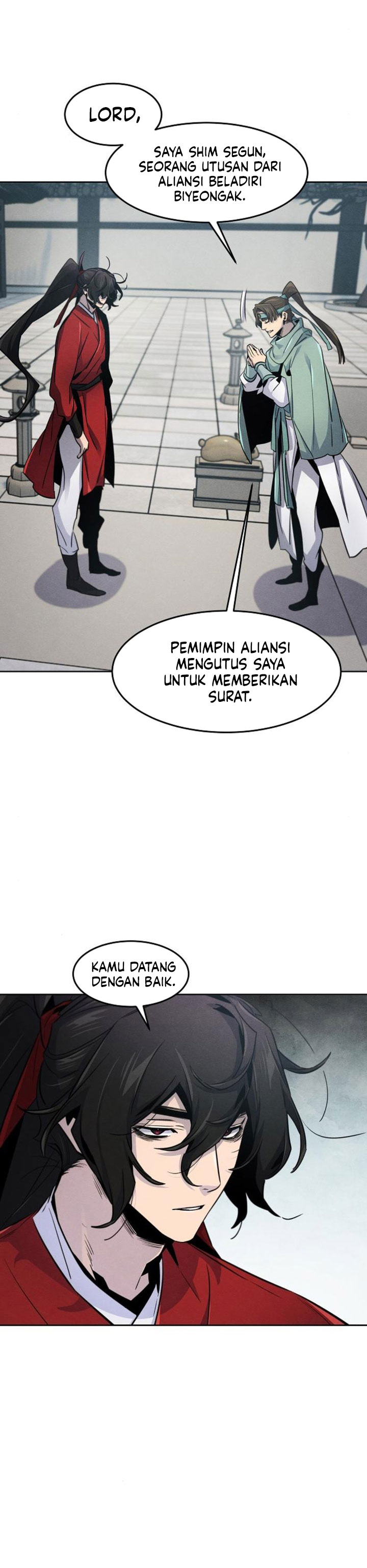 Dilarang COPAS - situs resmi www.mangacanblog.com - Komik return of the mad demon 146 - chapter 146 147 Indonesia return of the mad demon 146 - chapter 146 Terbaru 20|Baca Manga Komik Indonesia|Mangacan