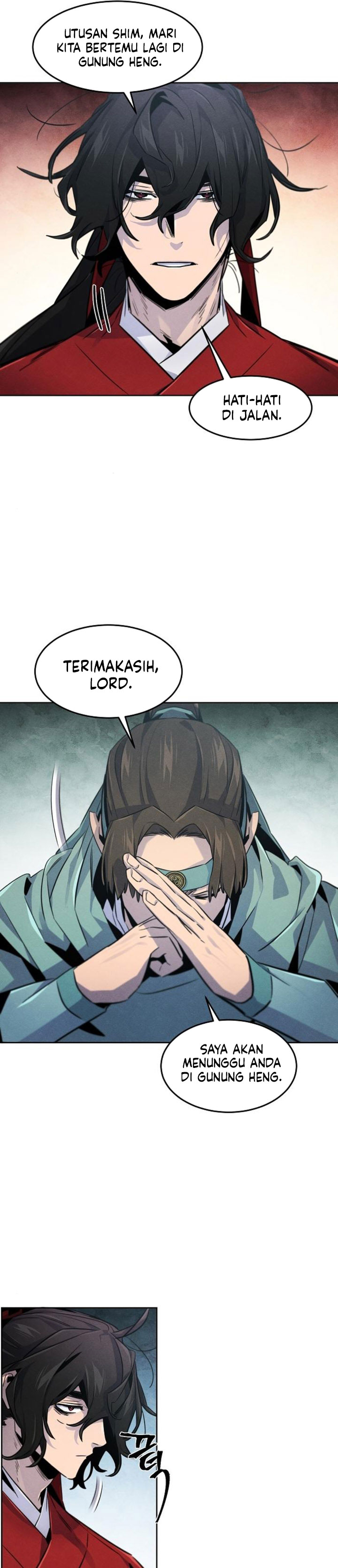 Dilarang COPAS - situs resmi www.mangacanblog.com - Komik return of the mad demon 146 - chapter 146 147 Indonesia return of the mad demon 146 - chapter 146 Terbaru 25|Baca Manga Komik Indonesia|Mangacan