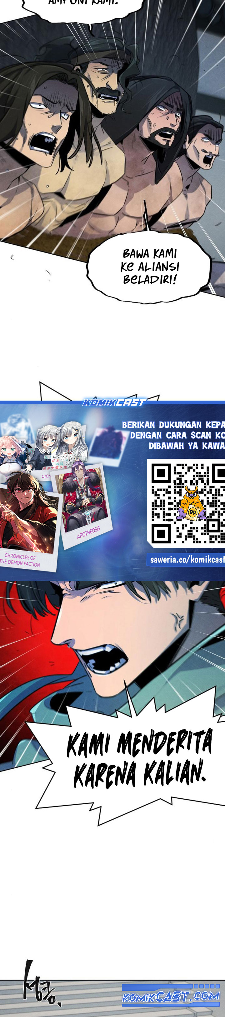 Dilarang COPAS - situs resmi www.mangacanblog.com - Komik return of the mad demon 146 - chapter 146 147 Indonesia return of the mad demon 146 - chapter 146 Terbaru 30|Baca Manga Komik Indonesia|Mangacan