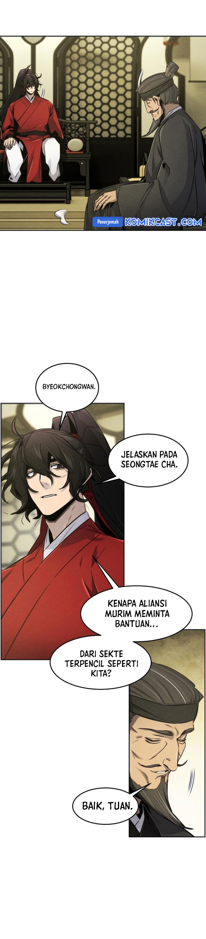 Return of the Mad Demon chapter 147