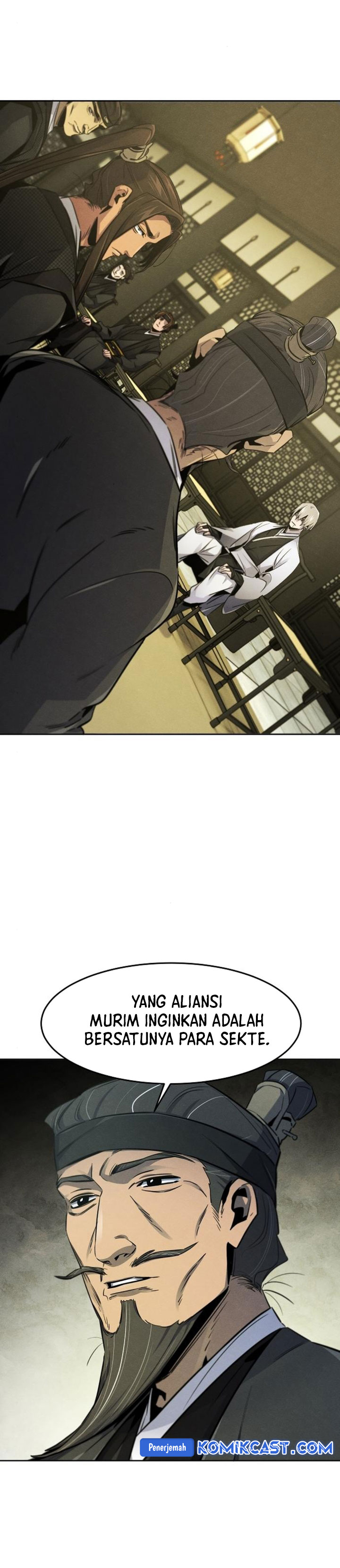 Return of the Mad Demon chapter 147