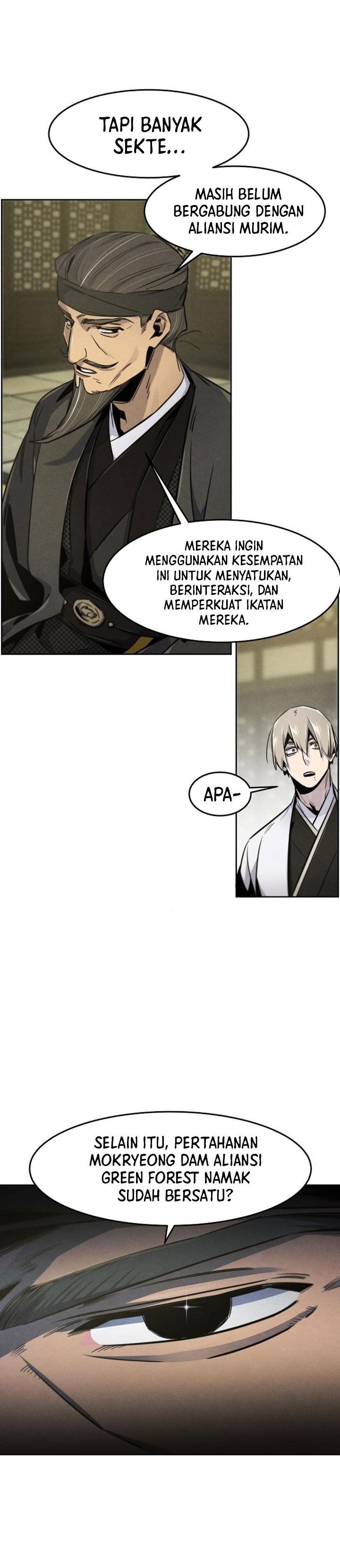 Return of the Mad Demon chapter 147