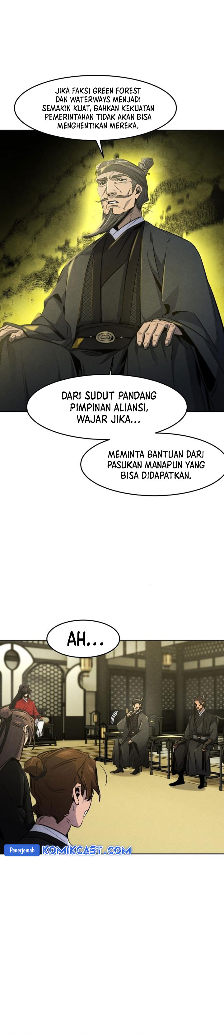 Return of the Mad Demon chapter 147