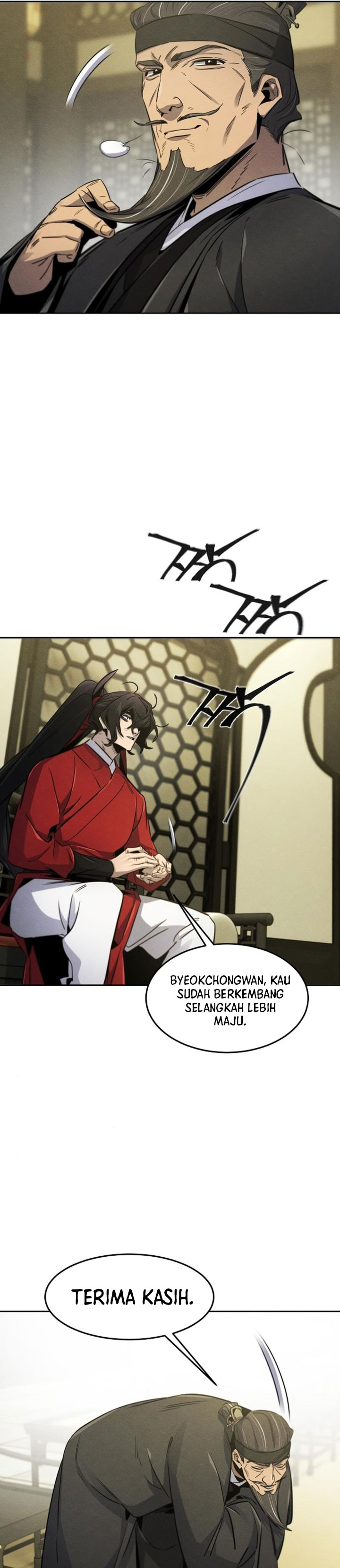 Return of the Mad Demon chapter 147