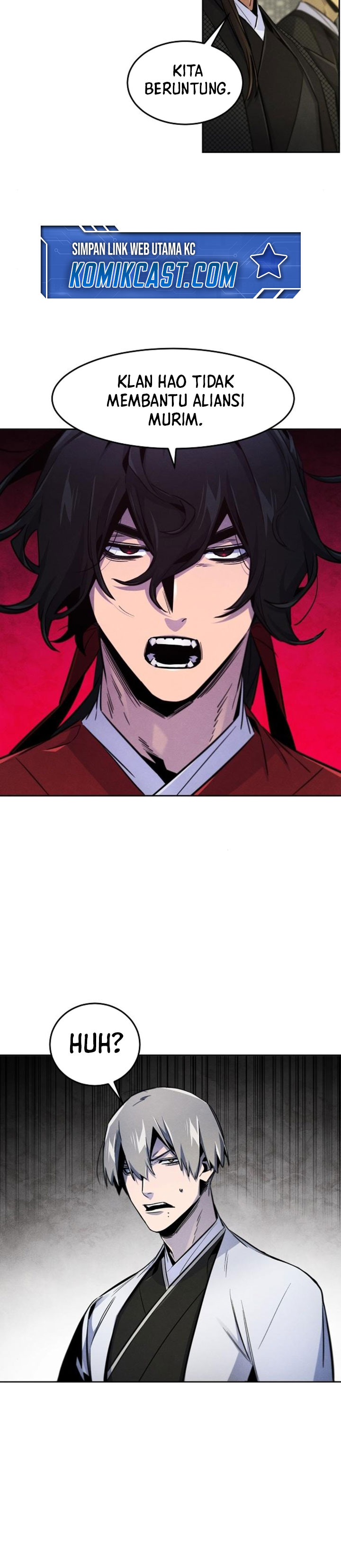 Return of the Mad Demon chapter 147