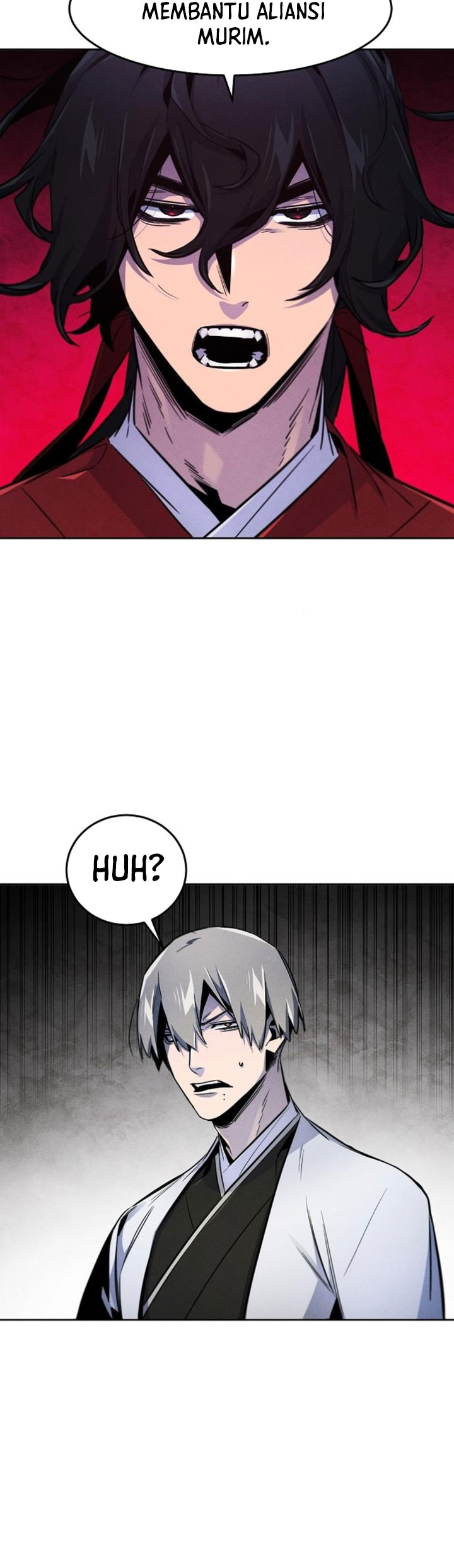 Return of the Mad Demon chapter 147
