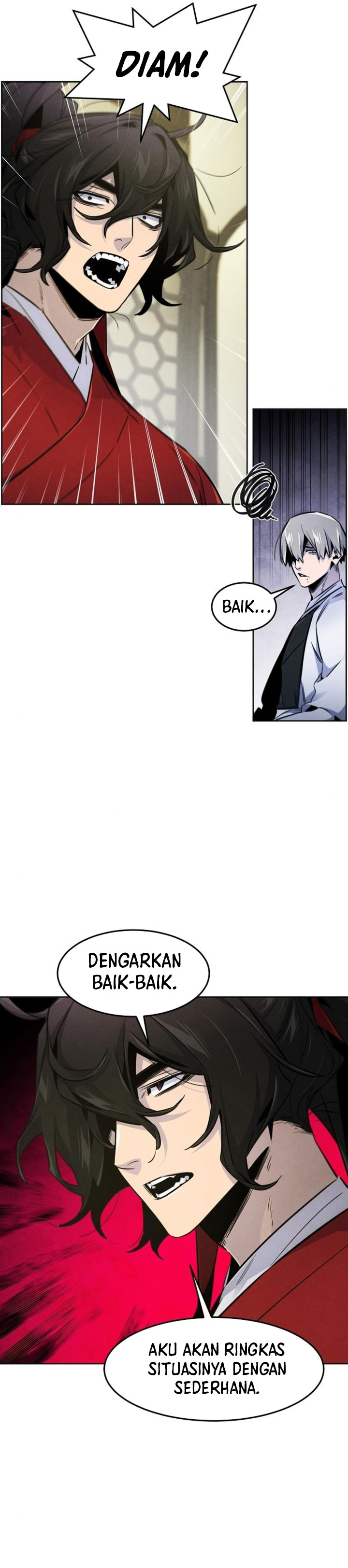 Return of the Mad Demon chapter 147